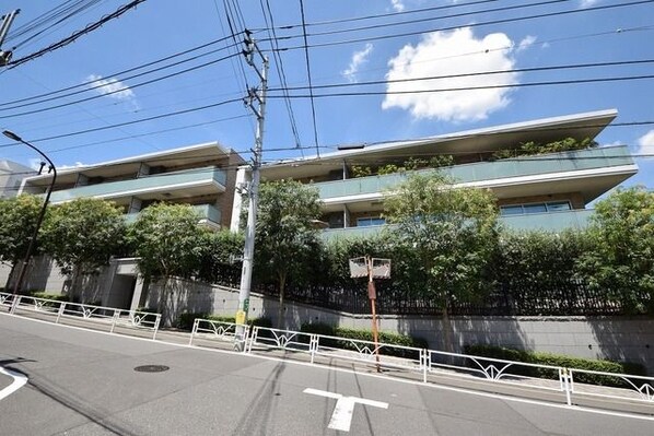 ザ・パークハウス広尾羽澤の物件内観写真